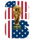 World Cup 2026 Logo
