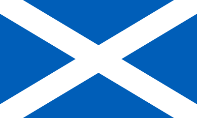 Scotland flag