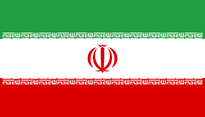 Iran flag