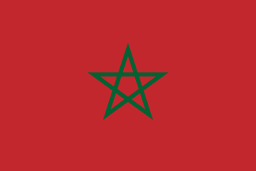 Morocco flag