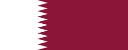 Qatar flag