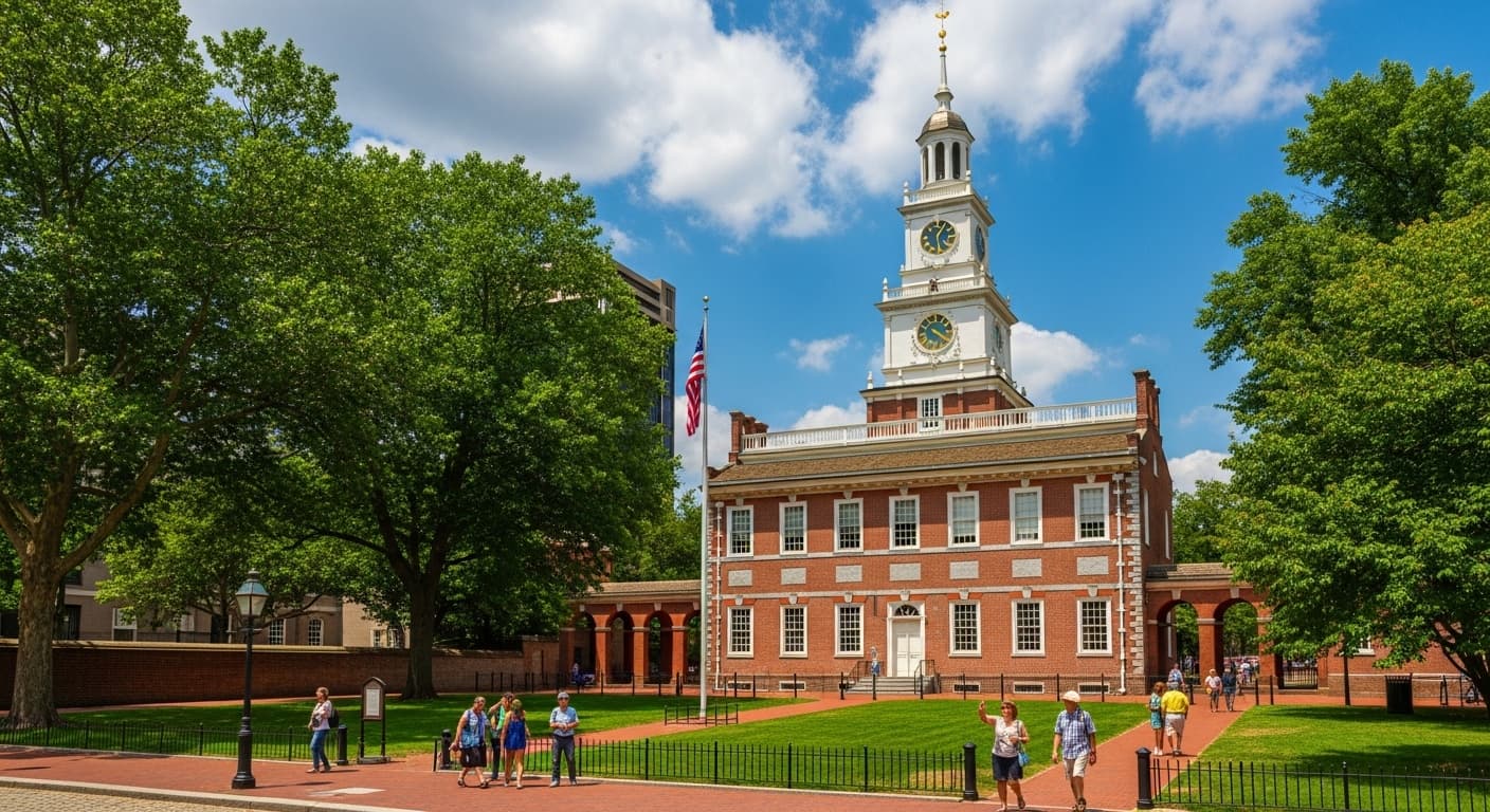 Image of Philadelphia