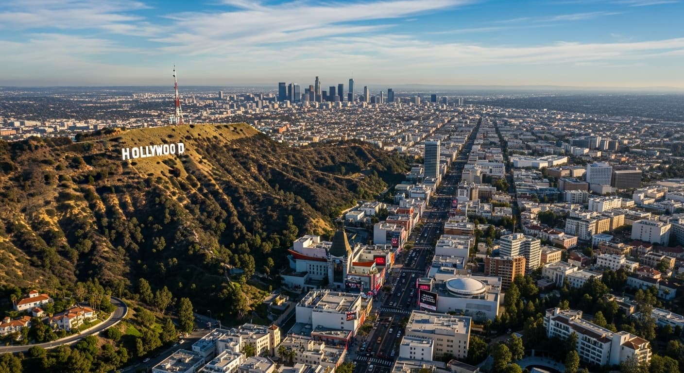 Image of Los Angeles